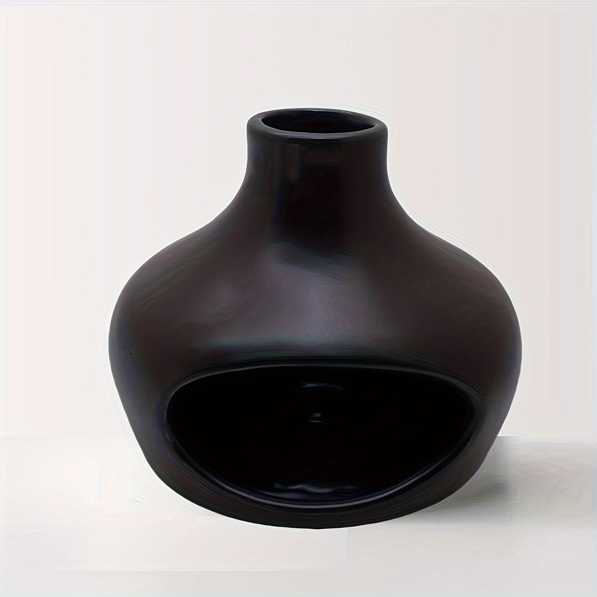 Elegante Keramische Palo Santo & Salie Brander met Schoorsteen - Perfect voor Meditatie, Yoga en Aromatherapie - Ideaal Huisdecoratie Cadeau voor Kerstmis, Thanksgiving en Housewarmings