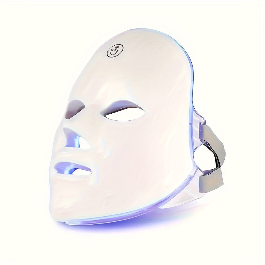 Stralende huid vanuit huis: het LED Fototherapie Gezichtsmasker