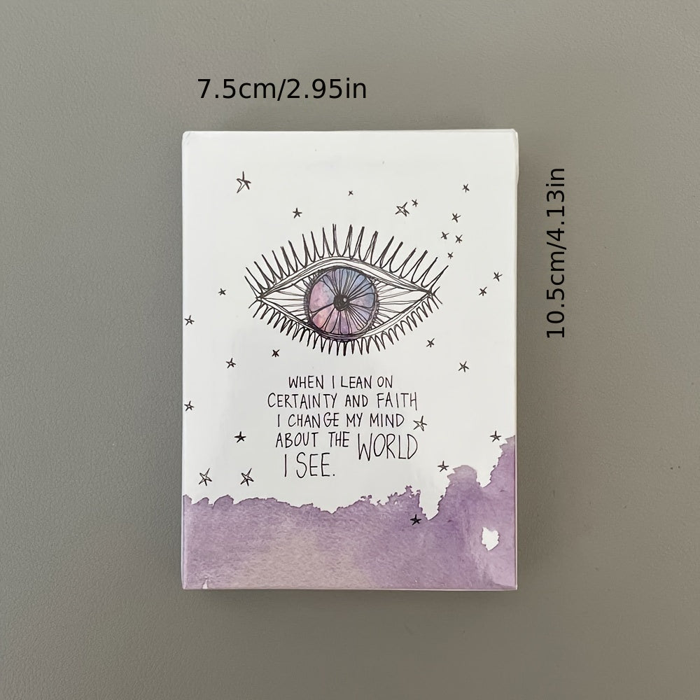 Het Universum Heeft Jouw Rug - Premium Waarzeggerij Tarotkaarten voor Leuke Feestspellen & Inzichtelijke Profetieën